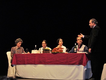 OBRA TEATRO - IEF